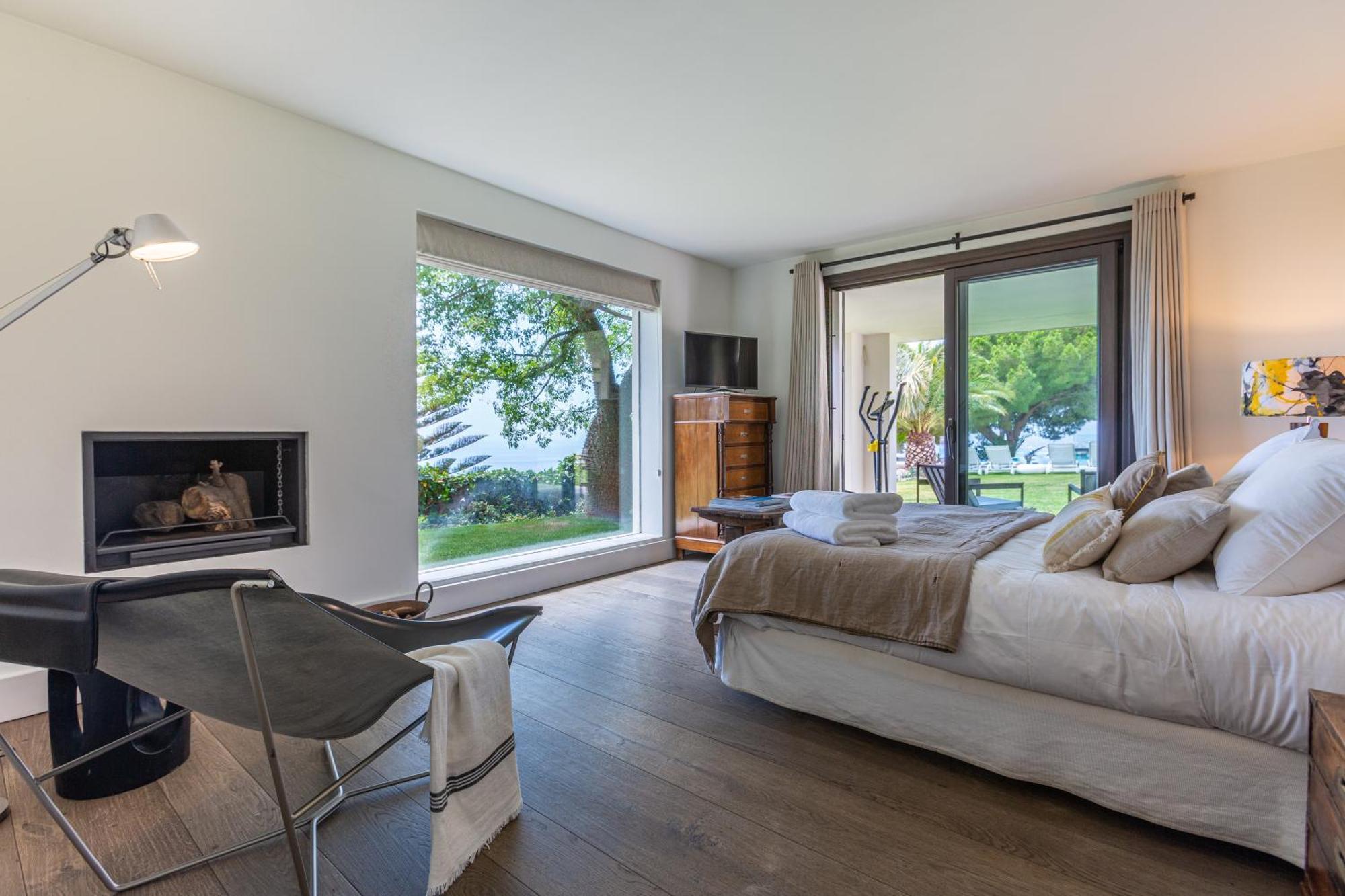 Lxr Villa With Breathtaking Views To The Mediterranean 4 Hab Torremuelle Exterior foto